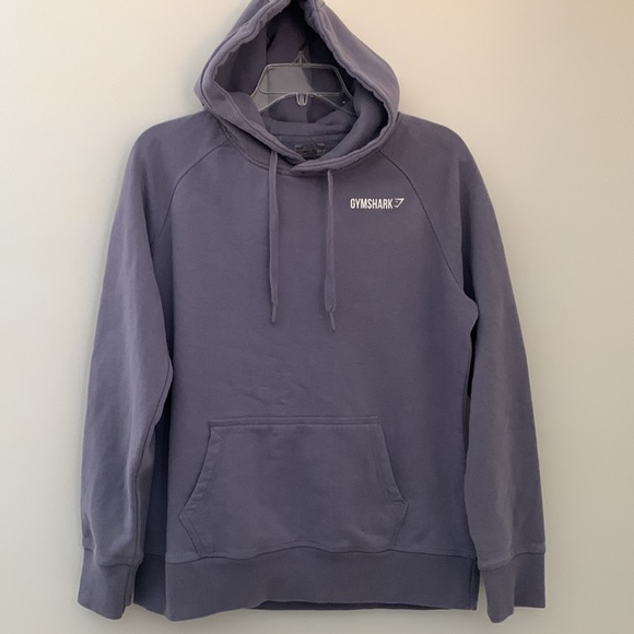 Gymshark pullover hoodie GRAY - Picture 1 of 6